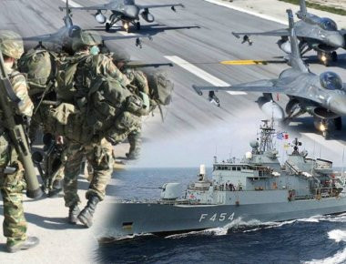 Δείτε το νέο επεισόδιο της εκπομπής των ΕΔ «Με Αρετή και Τόλμη» (βίντεο)